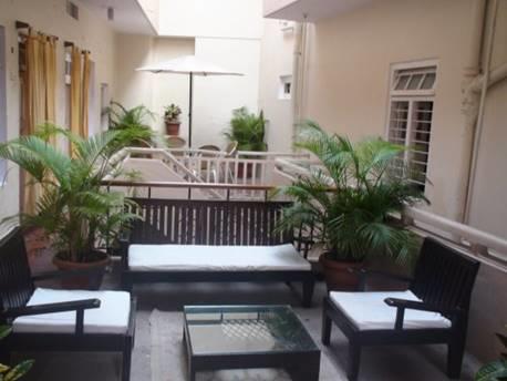 Hotel Maurya Mysore Exteriör bild